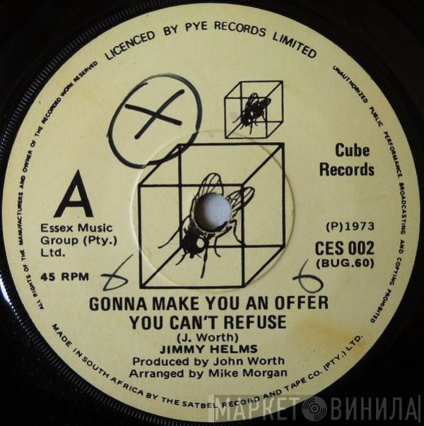  Jimmy Helms  - Gonna Make You An Offer You Can't Refuse