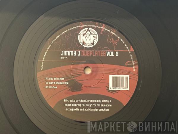 Jimmy J - Dubplates Vol. 3