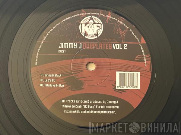 Jimmy J - Dubplates Vol. 2