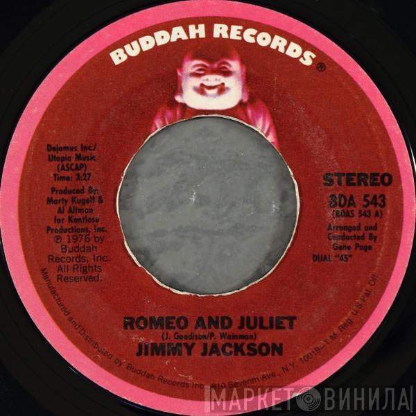 Jimmy Jackson - Romeo And Juliet