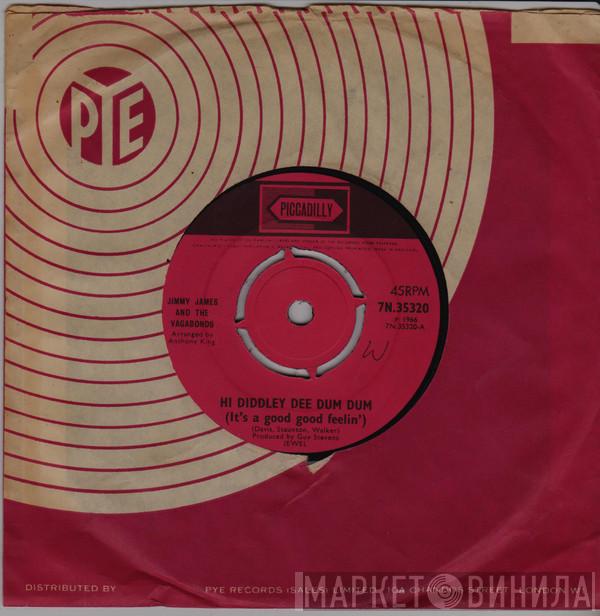  Jimmy James & The Vagabonds  - Hi Diddley Dee Dum Dum / Come To Me Softly