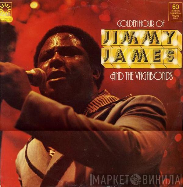  Jimmy James & The Vagabonds  - Golden Hour Of Jimmy James And The Vagabonds