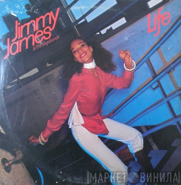  Jimmy James & The Vagabonds  - Life