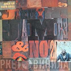  Jimmy James & The Vagabonds  - Open Up Your Soul