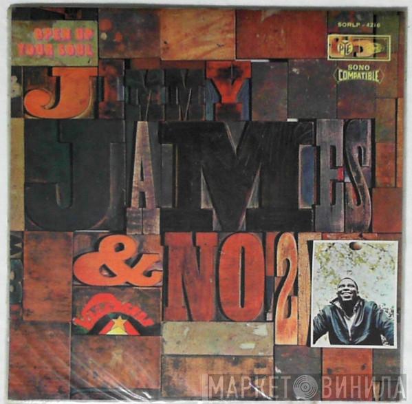  Jimmy James & The Vagabonds  - Open Up Your Soul