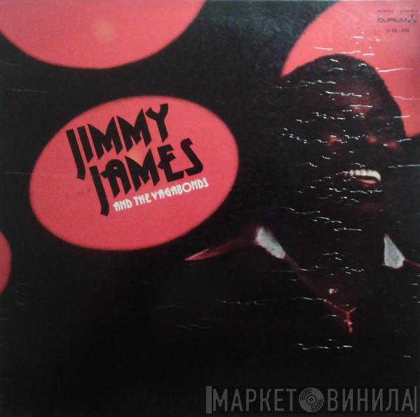  Jimmy James & The Vagabonds  - You Don't Stand A Chance If You Can't Dance