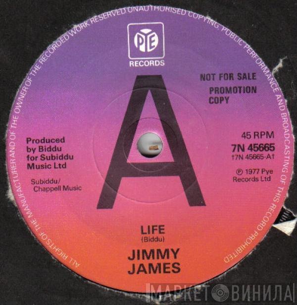  Jimmy James   - Life