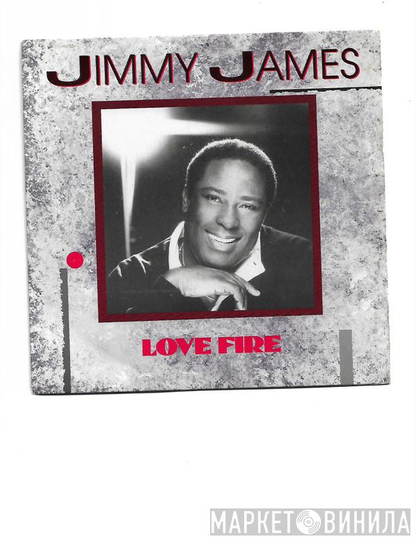  Jimmy James   - Love Fire
