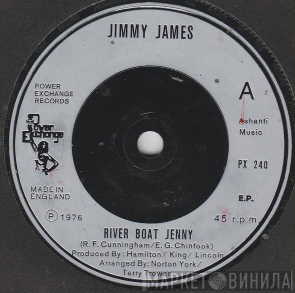 Jimmy James  - River Boat Jenny