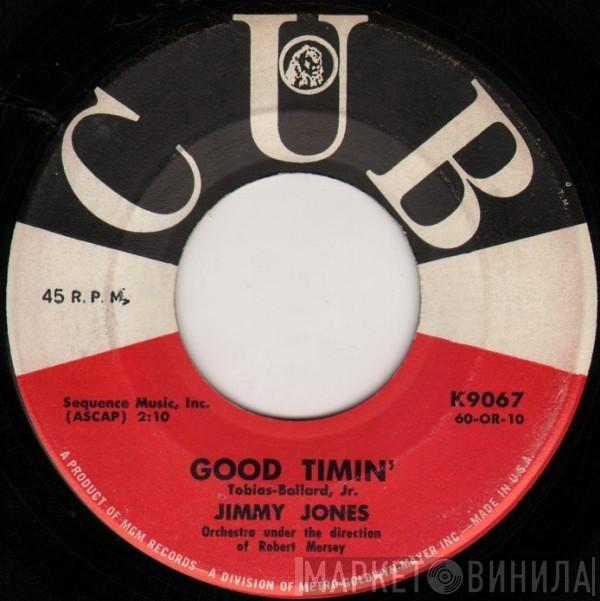  Jimmy Jones  - Good Timin' / My Precious Angel