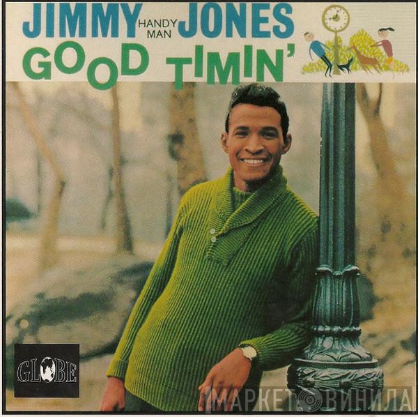 Jimmy Jones - Good Timin'