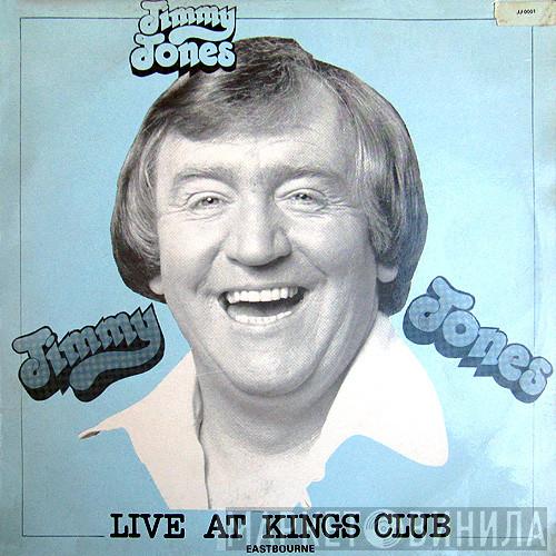Jimmy Jones  - Live At Kings Club, Eastbourne