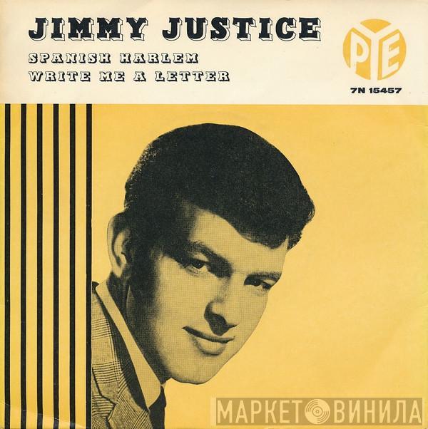  Jimmy Justice  - Spanish Harlem / Write Me A Letter