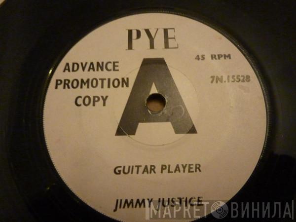Jimmy Justice - Guitar Player