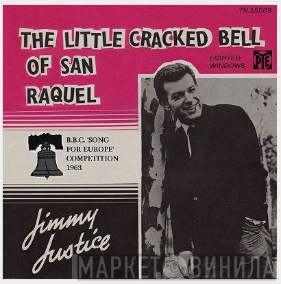 Jimmy Justice - Little Cracked Bell / Lighted Windows