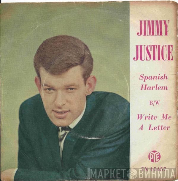  Jimmy Justice  - Spanish Harlem