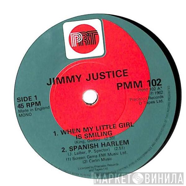 Jimmy Justice - When My Little Girl Is Smiling