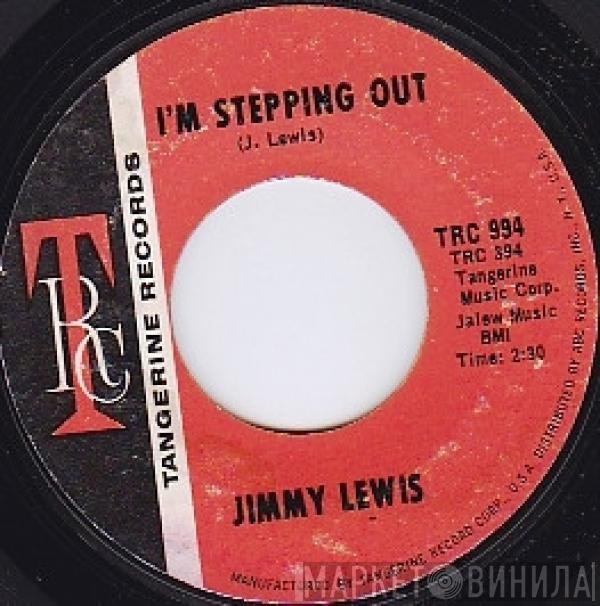  Jimmy Lewis  - I'm Stepping Out / Let's Call The Whole Thing Off