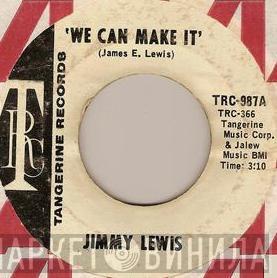  Jimmy Lewis  - We Can Make It / Two Women