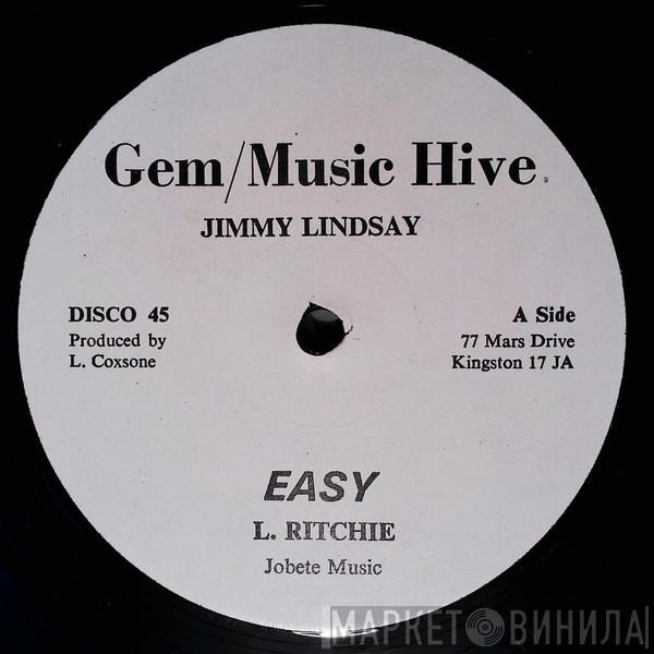 Jimmy Lindsay - Easy / Zimbabwe