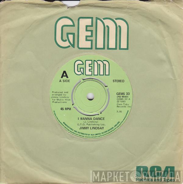 Jimmy Lindsay - I Wanna Dance