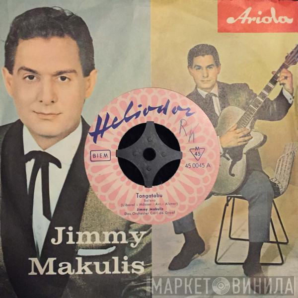 Jimmy Makulis - Tongatabu