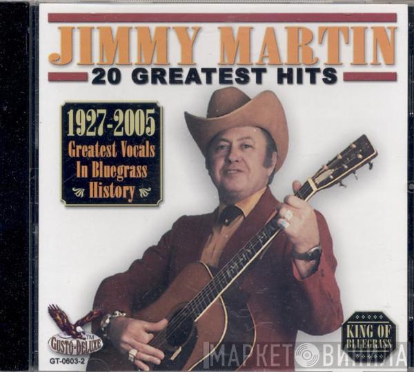  Jimmy Martin  - 20 Greatest Hits