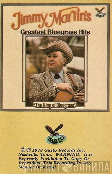 Jimmy Martin - Greatest Bluegrass Hits
