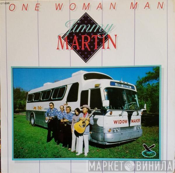 Jimmy Martin - One Woman Man