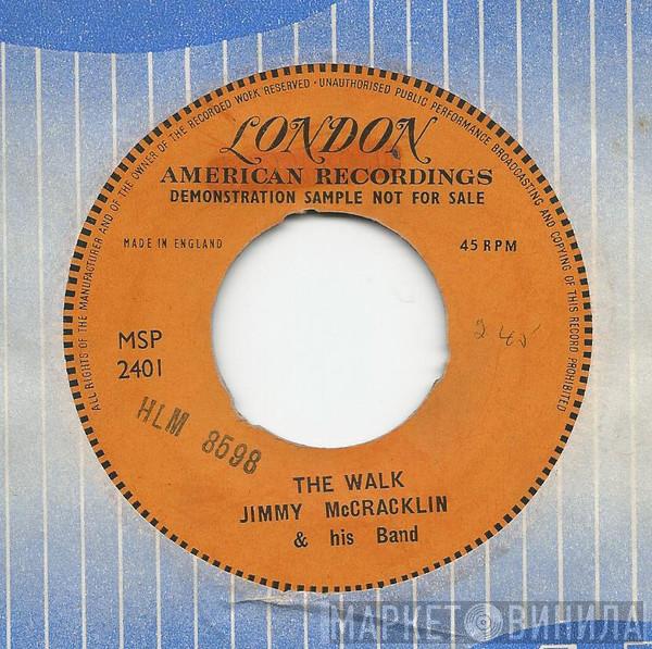  Jimmy McCracklin And His Band  - The Walk