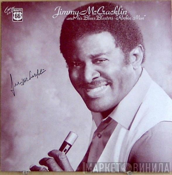 Jimmy McCracklin And His Blues Blasters - Rockin' Man