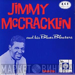 Jimmy McCracklin And His Blues Blasters - Volume One