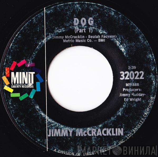  Jimmy McCracklin  - Dog