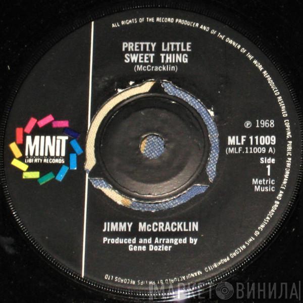 Jimmy McCracklin - Pretty Little Sweet Thing