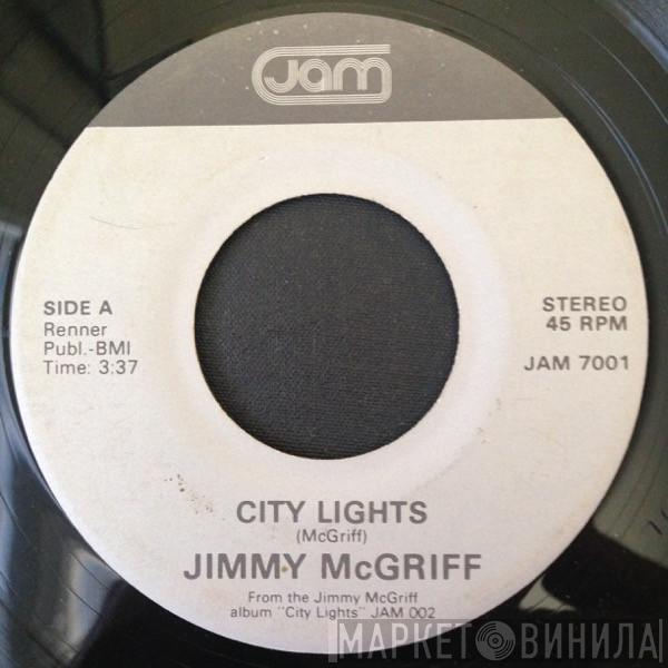 Jimmy McGriff - City Lights / Jimmy's Room