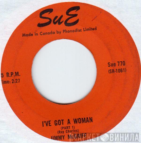Jimmy McGriff - I've Got A Woman