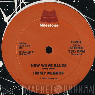 Jimmy McGriff - New Wave Blues