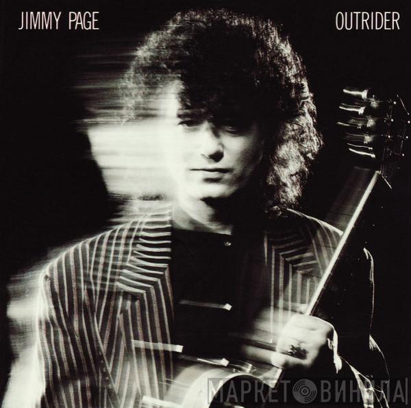 Jimmy Page - Outrider