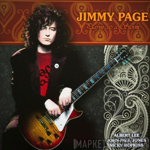 Jimmy Page - Playin' Up A Storm