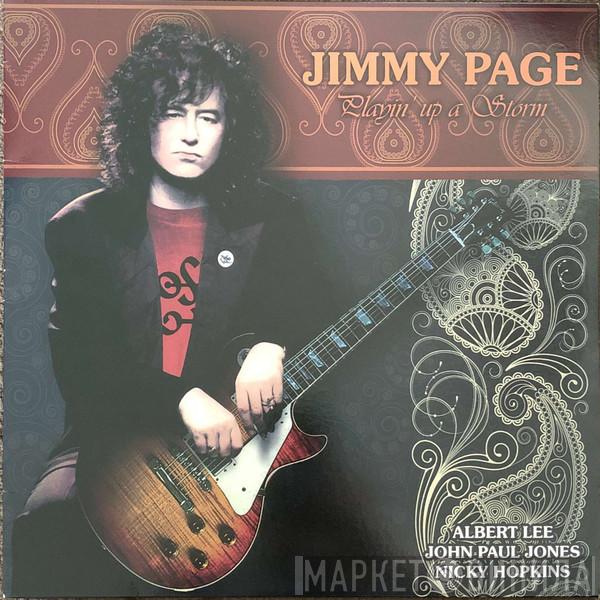 Jimmy Page - Playin' Up A Storm