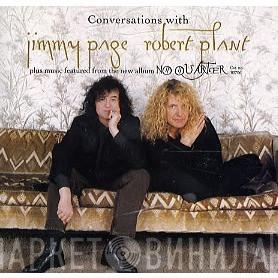 Jimmy Page, Robert Plant - Conversations With: Plus Music From No Quarter