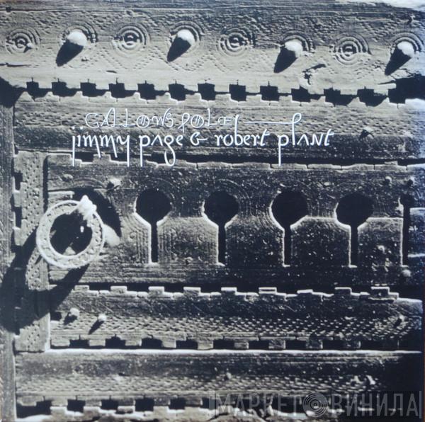 Jimmy Page, Robert Plant - Gallows Pole