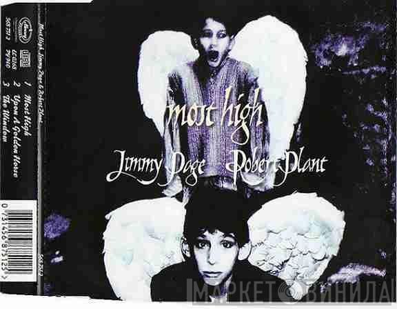 Jimmy Page, Robert Plant - Most High