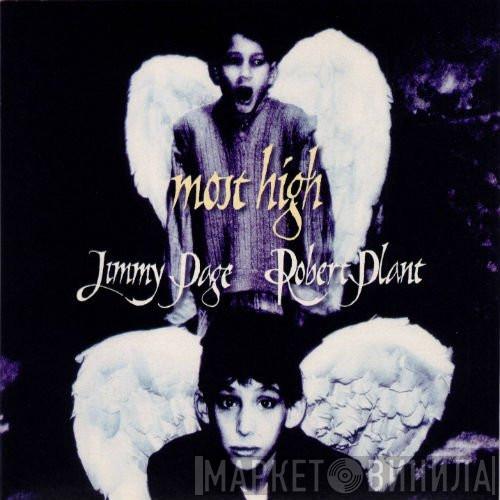 , Jimmy Page  Robert Plant  - Most High