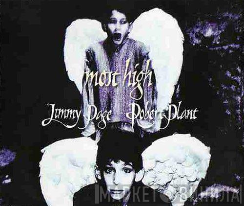 , Jimmy Page  Robert Plant  - Most High