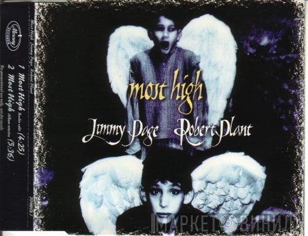 Jimmy Page, Robert Plant - Most High