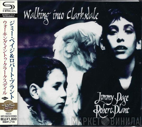 Jimmy Page, Robert Plant - Walking Into Clarksdale