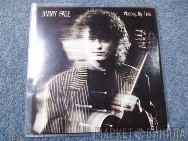 Jimmy Page - Wasting My Time
