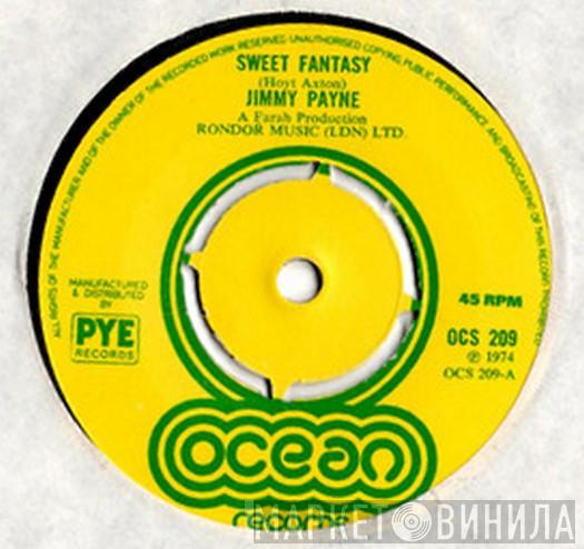 Jimmy Payne - Sweet Fantasy