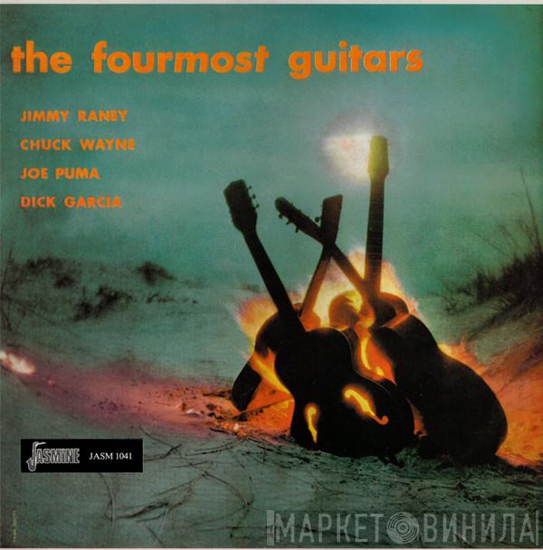 Jimmy Raney, Chuck Wayne, Joe Puma, Dick Garcia - The Fourmost Guitars